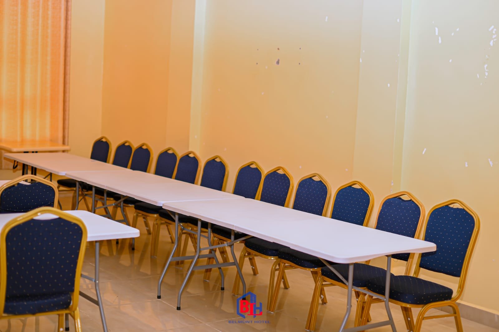 Belmont Hotel facility